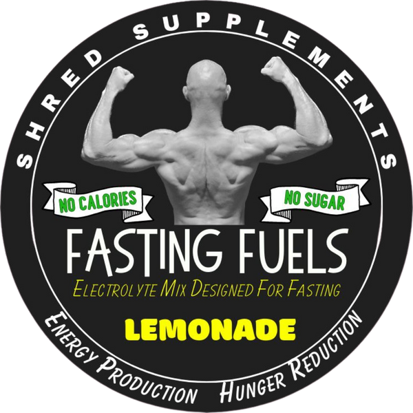 Fasting fuels logo